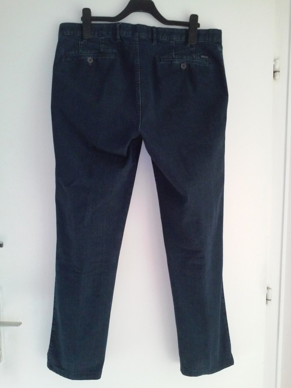 Neu! Markenhose Brühl: Hose Jeans Gr.27 Dark blue