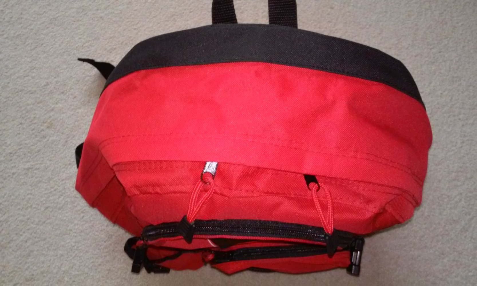 NEU Rucksack robust Kuriertasche Schule Sport Reise Fahrradtasche