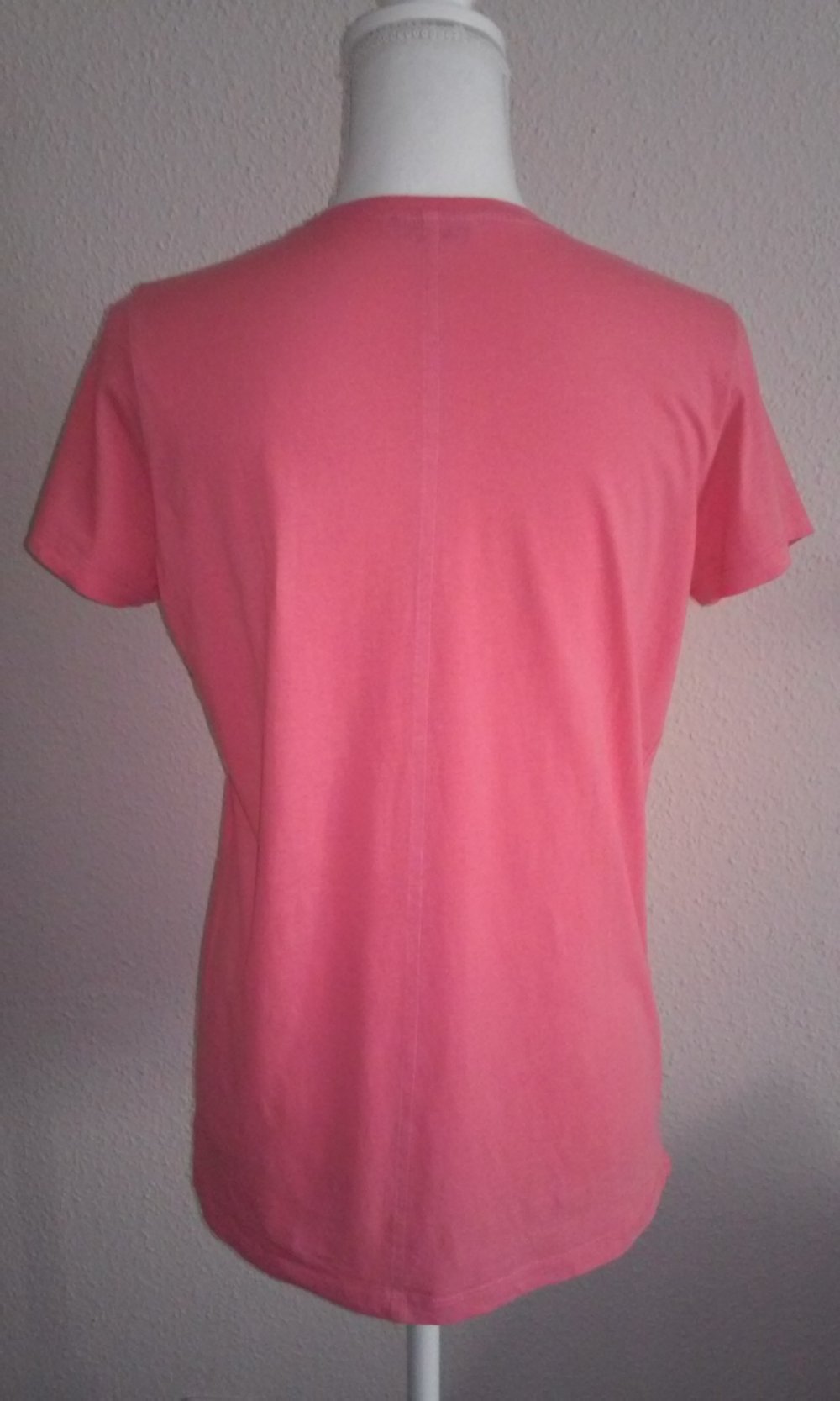 Zara Shirt Top in Korall