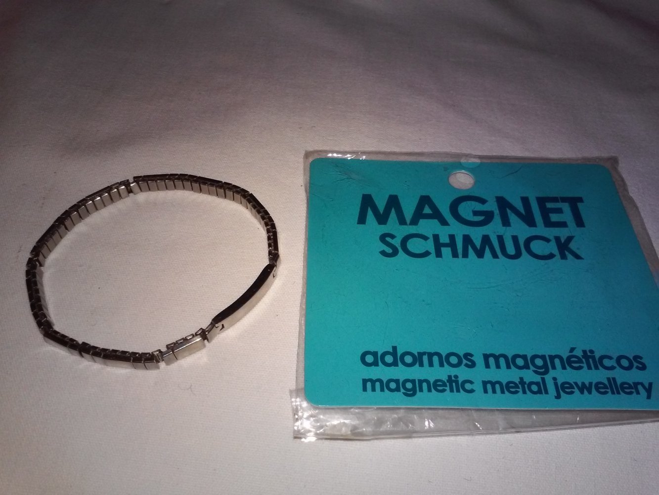 Magnetarmband Armband Edelstahl Gesundheit