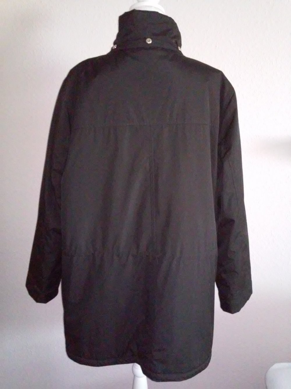 Jacke Kurzmantel Winterjacke Funktionsjacke Kapuze - wind - wetterfest