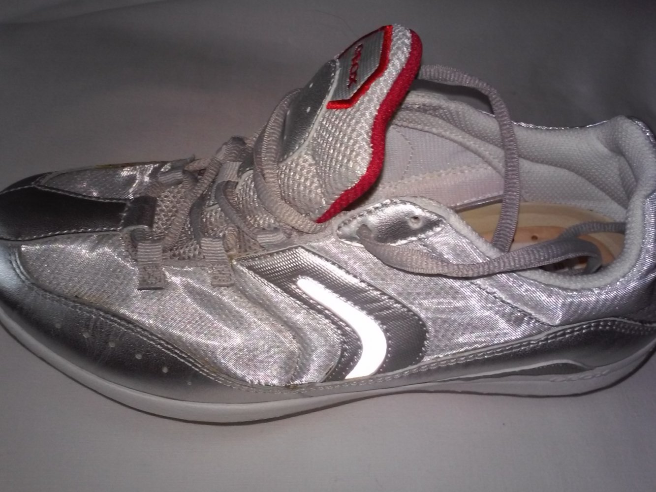 Geox Turnschuhe Freizeitschuhe Sneaker 