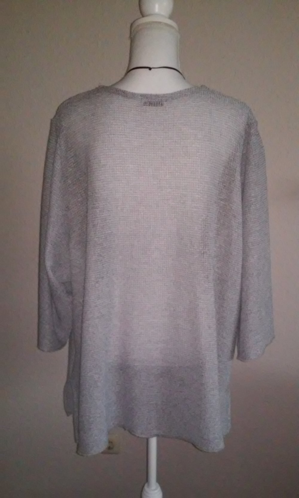 Tunika leger hochwertig long Pulli Pullover 
