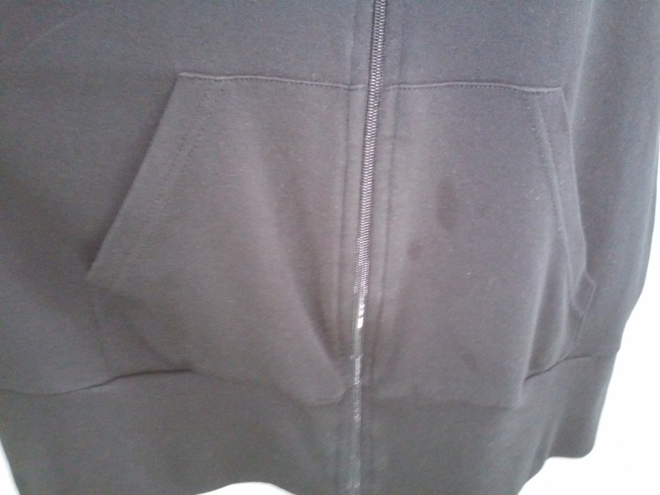 Jacke Cardigan Dreiviertel-Ärmel (Fledermaus)