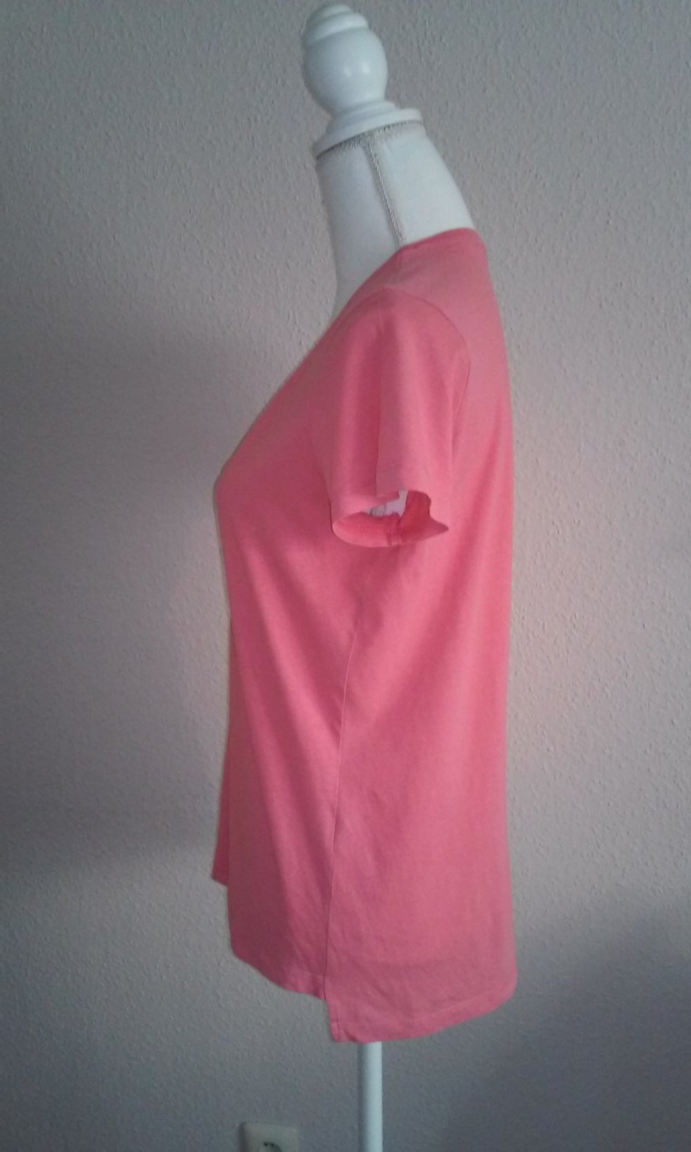 Zara Shirt Top in Korall