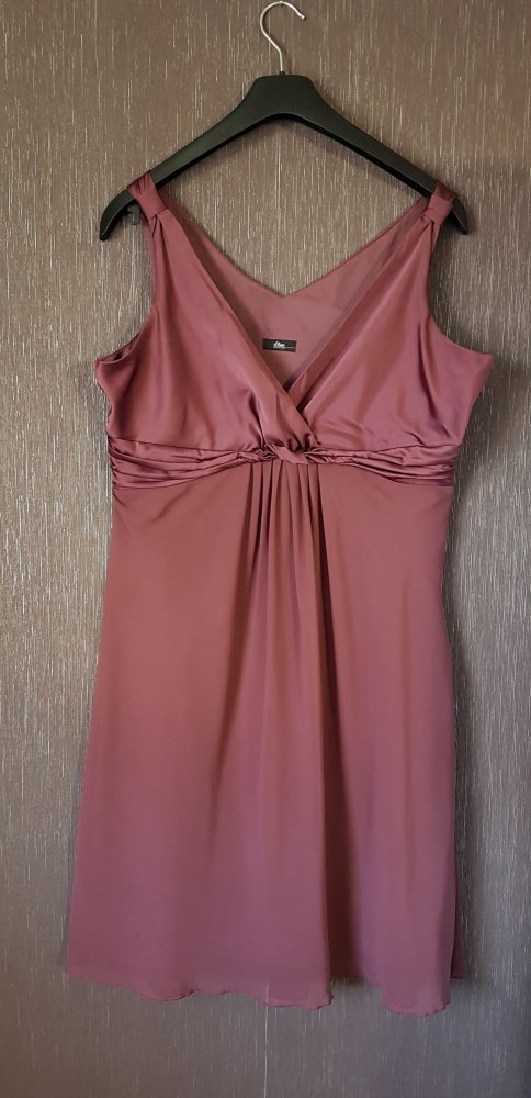 festliches Abendkleid von S.Oliver
