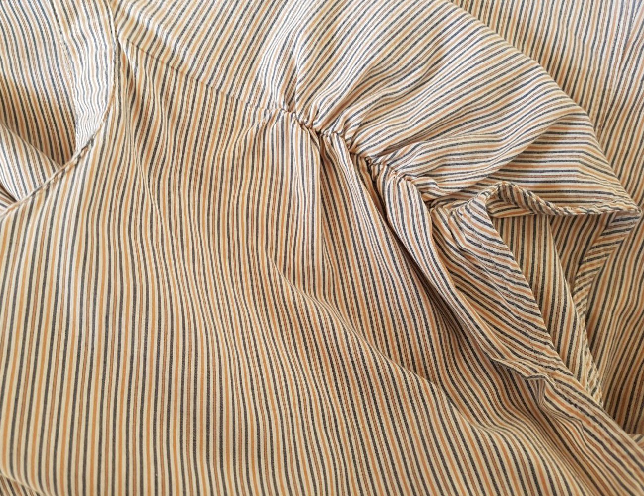 gestreifte Bluse von Vero Moda