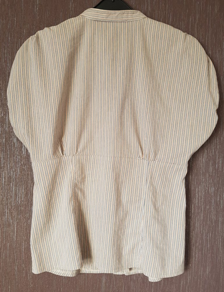 gestreifte Bluse von Vero Moda