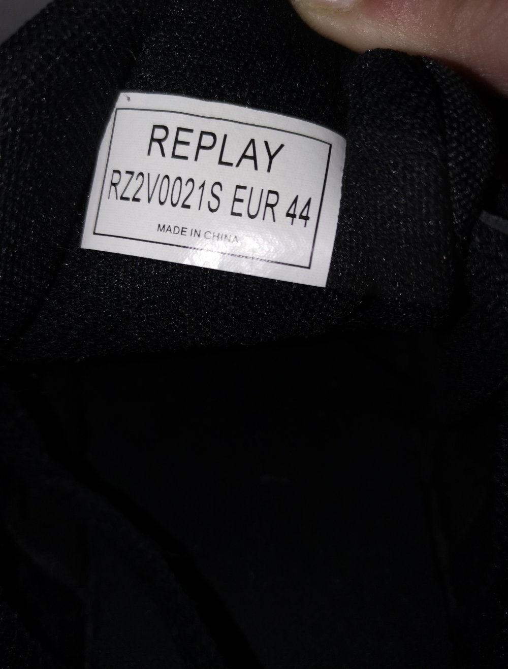 Replay Sneaker