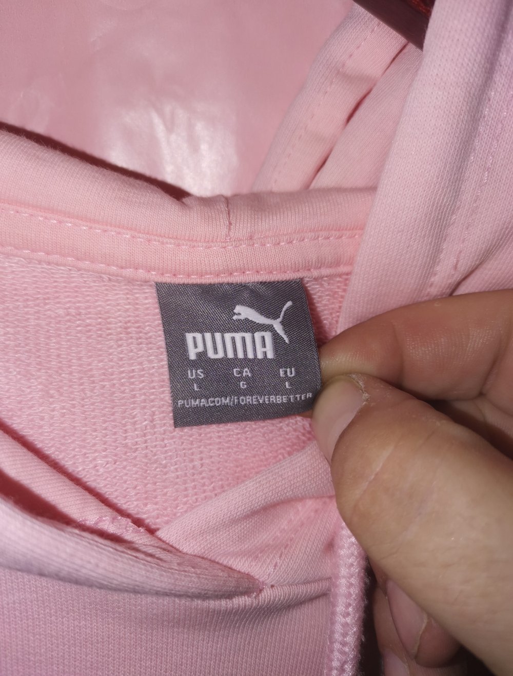 Puma Pullover Shirt