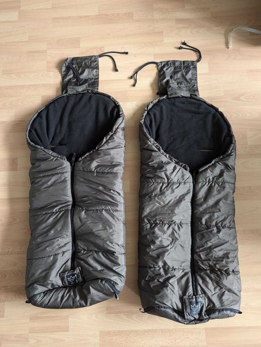 Kinderwagen Fußsack von KAISER Winter Baby (2x verfügbar) VB