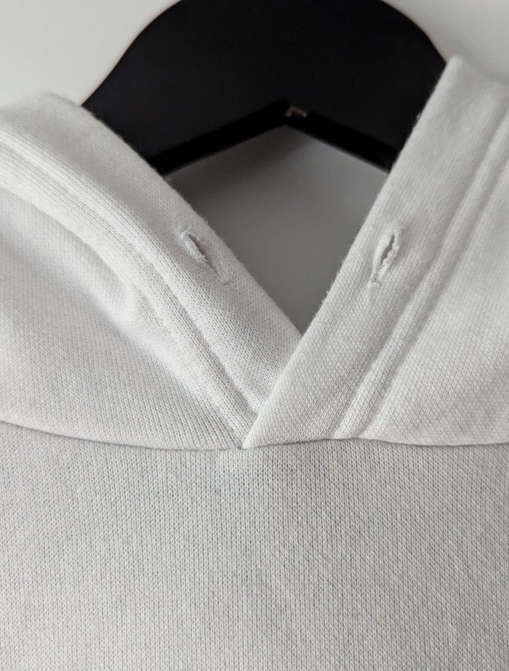 kapuzenpullover weiß Champion Damen XS