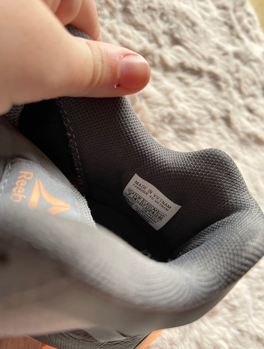 Reebok all terrain craze Sportschuhe