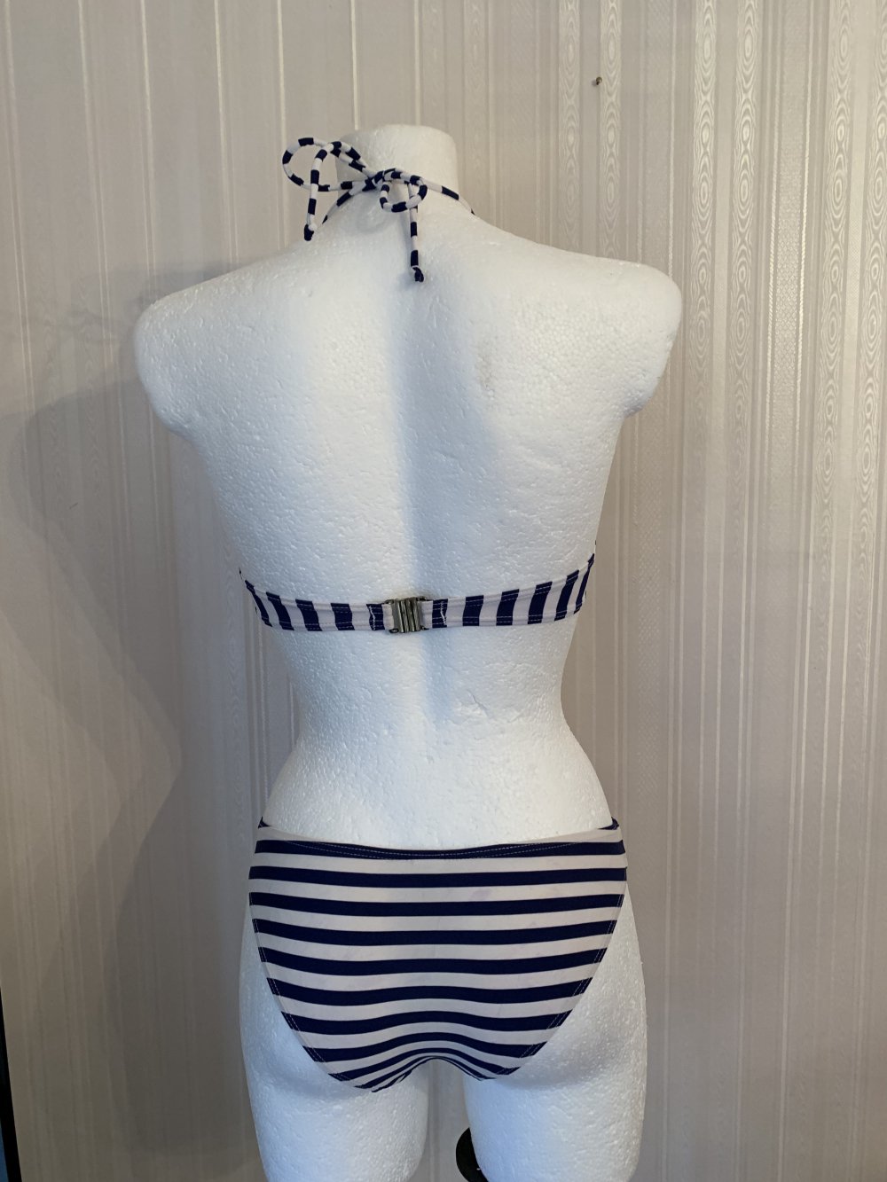 gestreifter Bikini 34, Primark