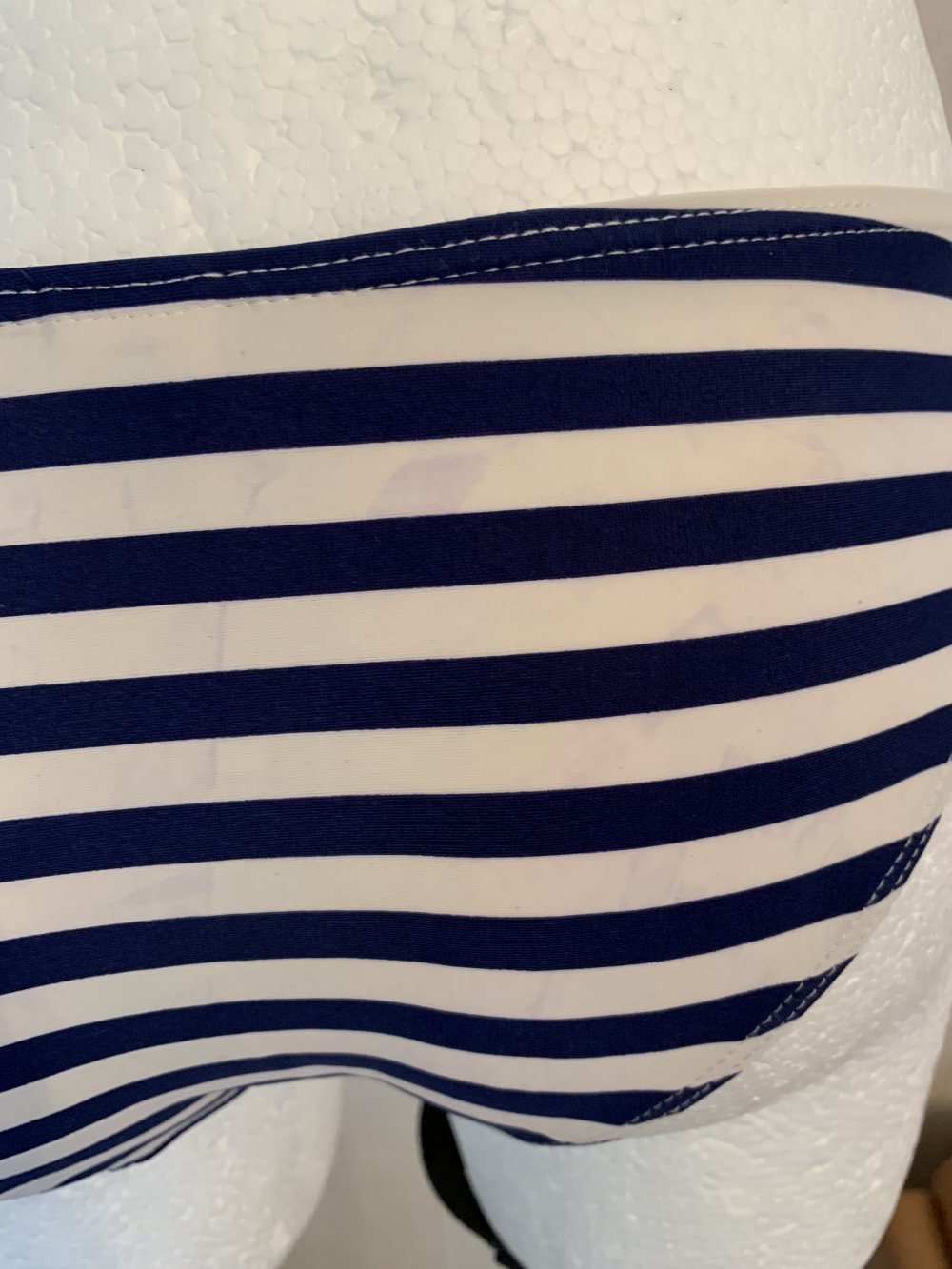 gestreifter Bikini 34, Primark