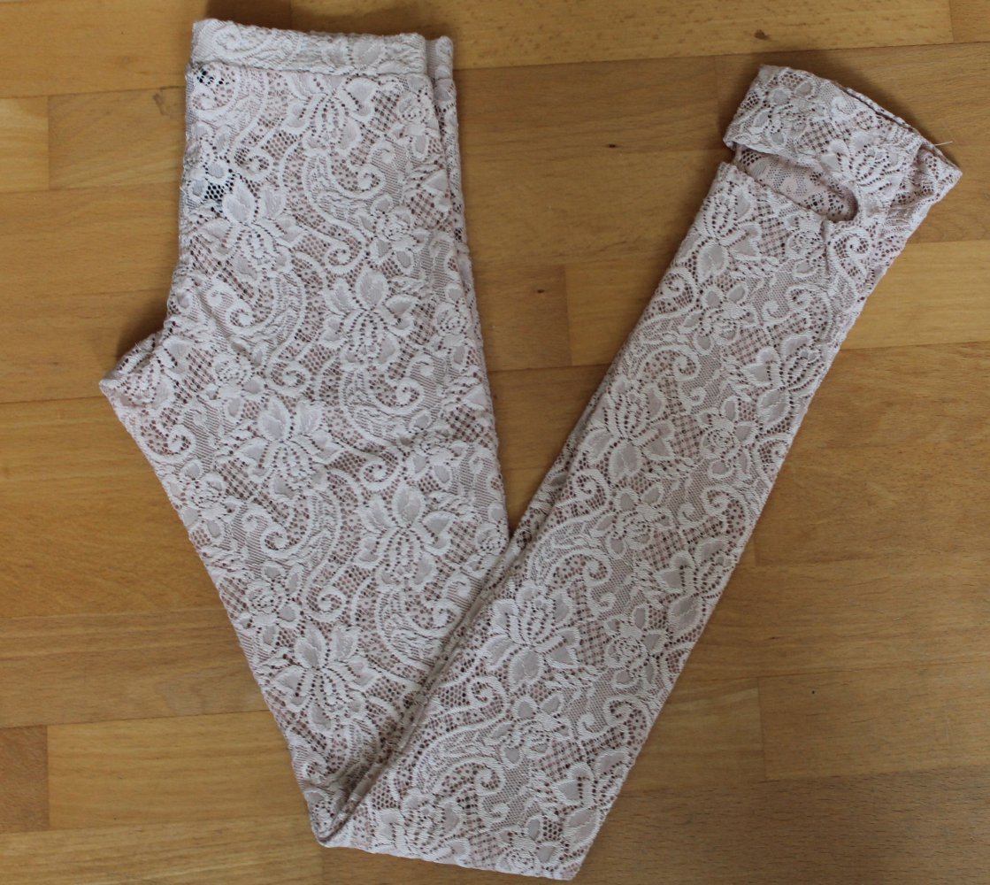 Spitzenleggings Kova&T XS