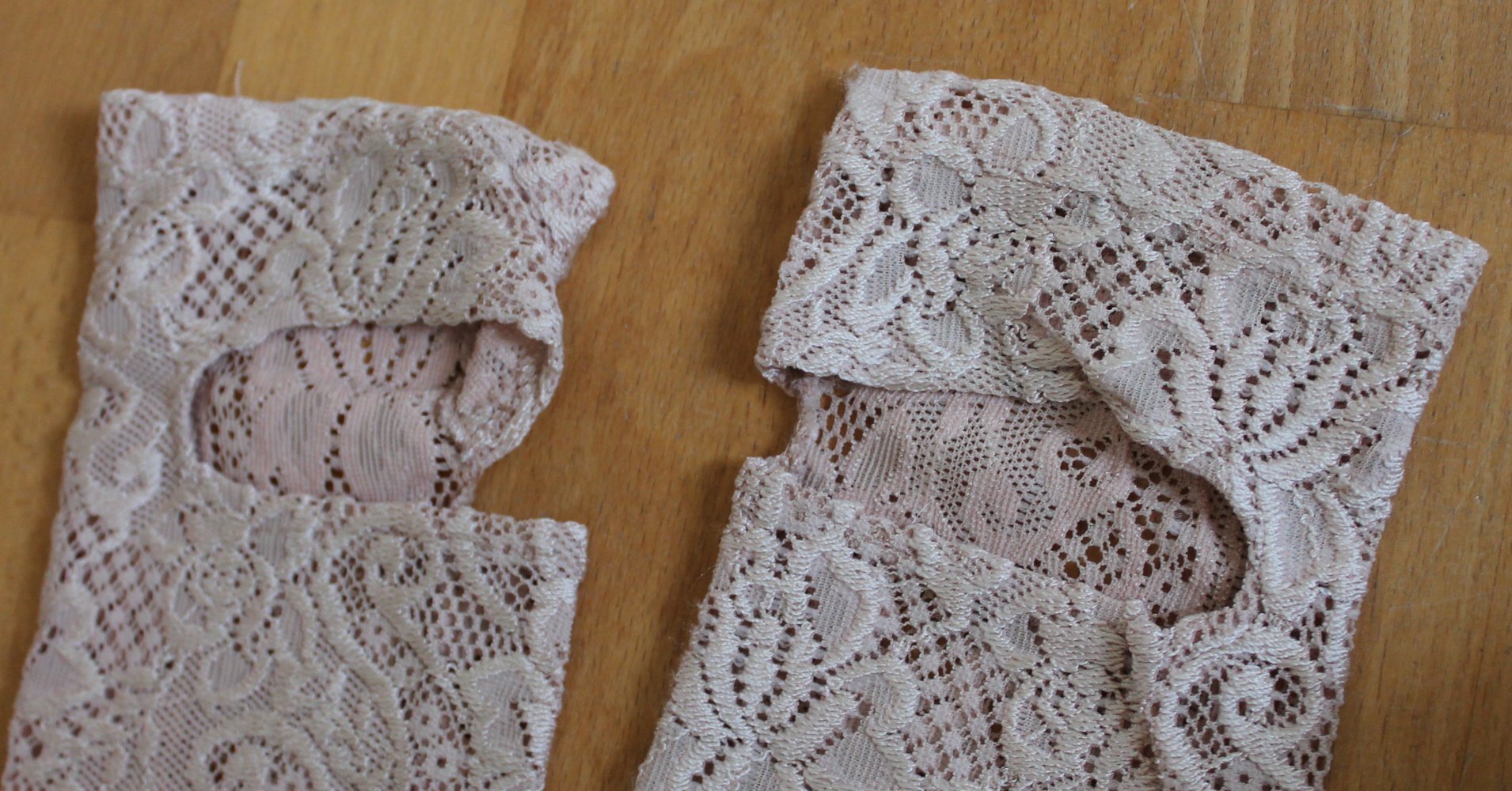 Spitzenleggings Kova&T XS