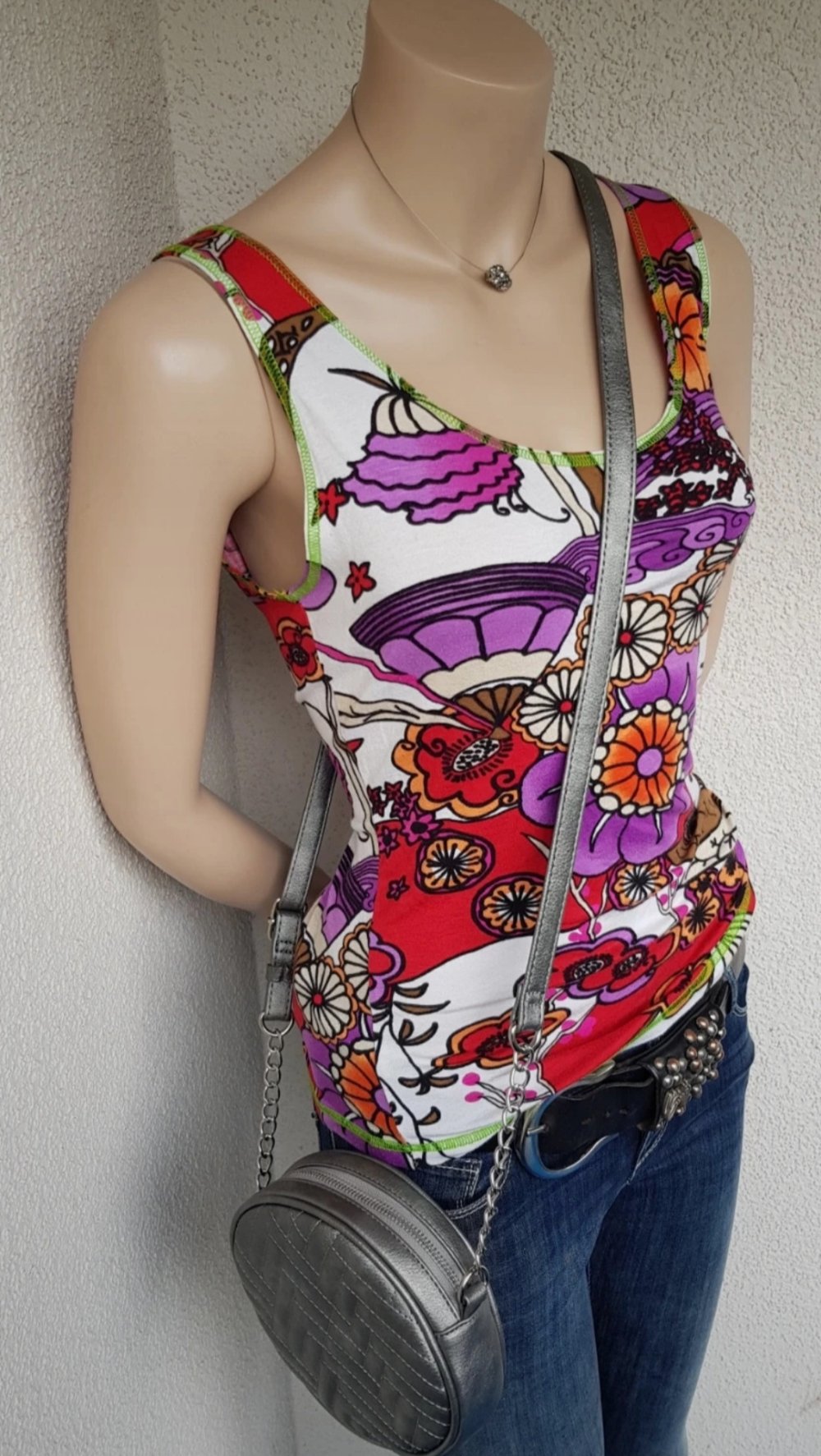 Stretchtop von Helety - Gr. S