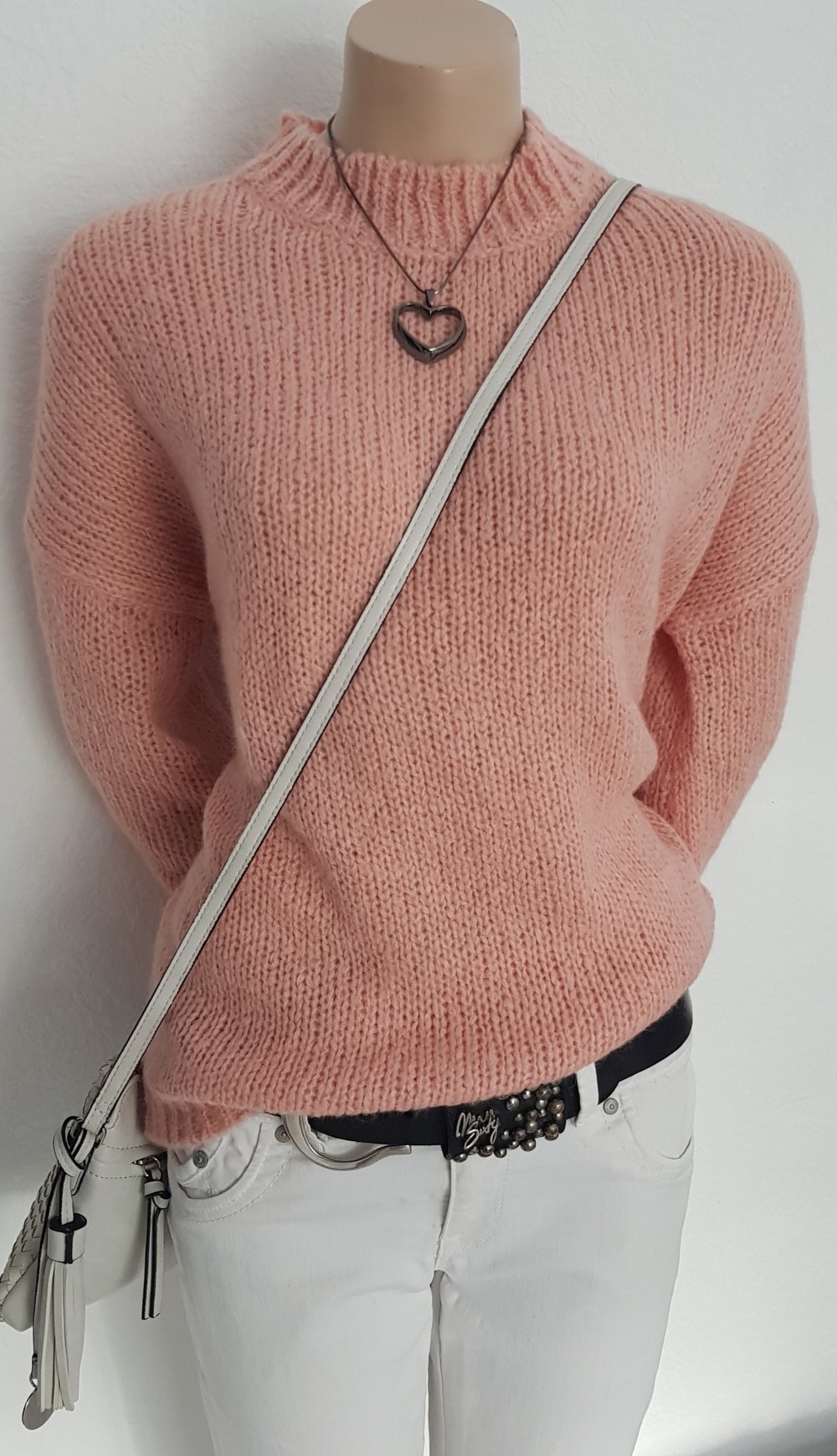 Neu - Strickpulli von Frogbox - Gr. L
