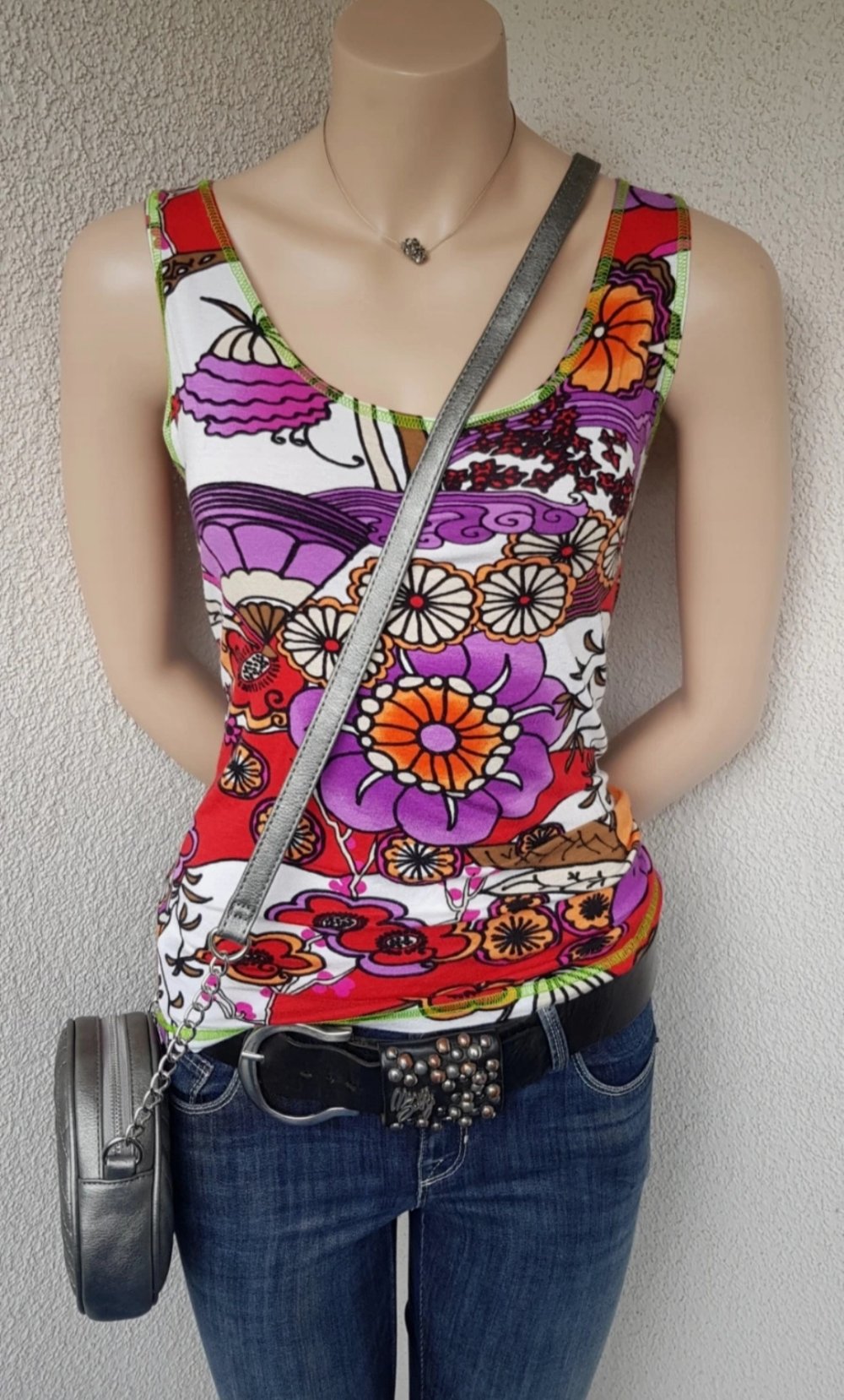 Stretchtop von Helety - Gr. S