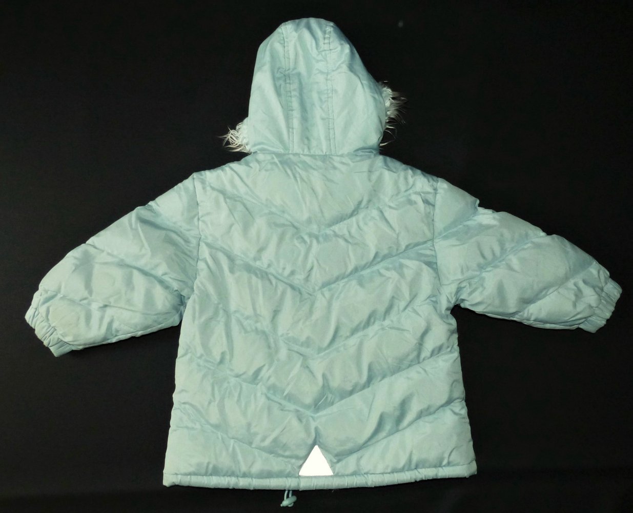 Mädchen Jacke Kiki & Koko Gr. 98 dicke Steppjacke Winterjacke Daunenjacke