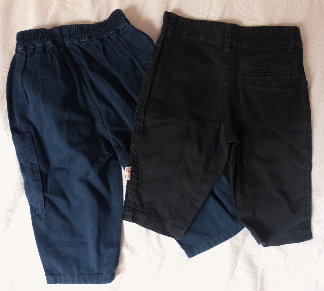 3x tolle Jungen Jeans Hosen Gr. 68 C&A Lupino, Babs Jungs Hose Baby