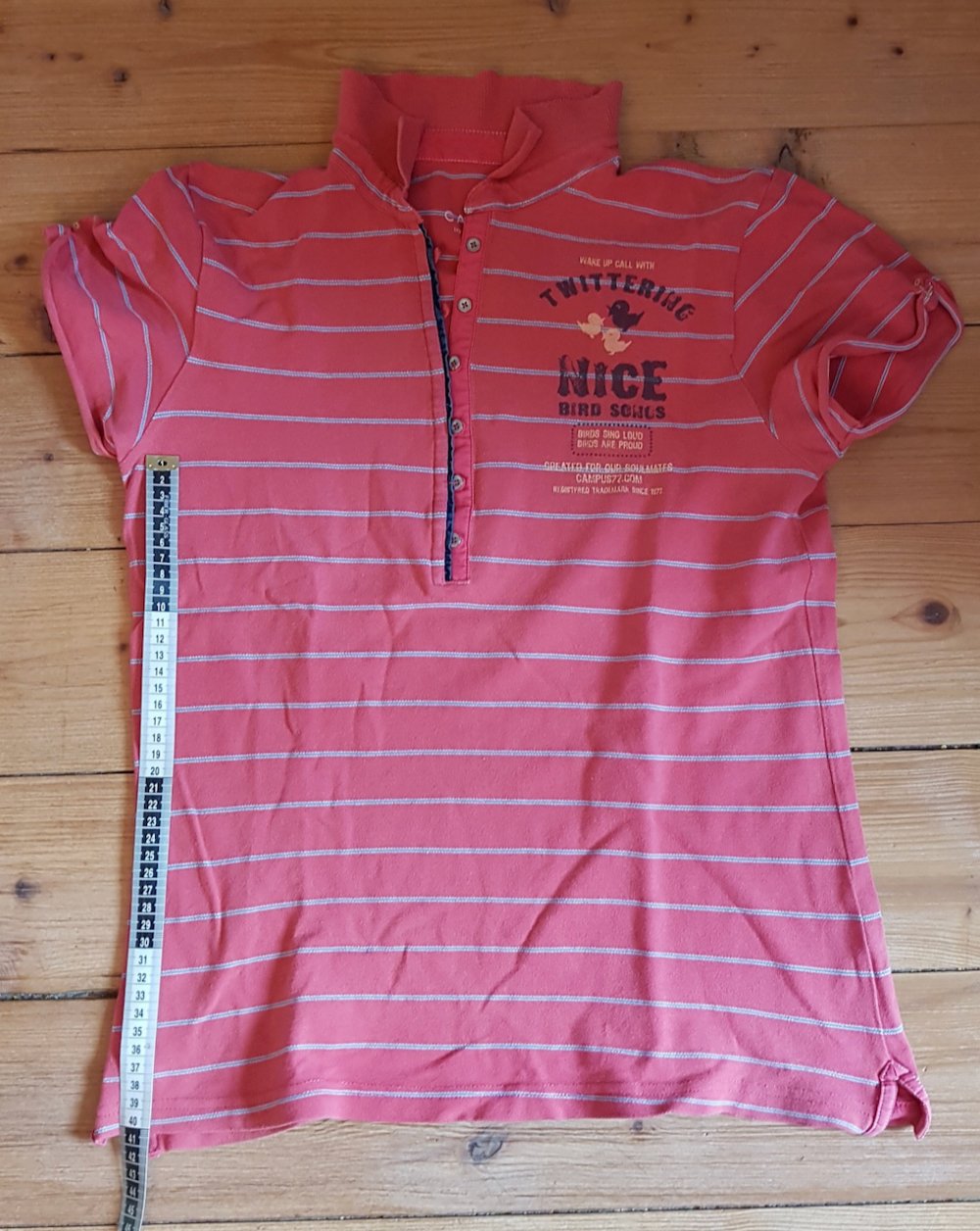 Poloshirt von Campus