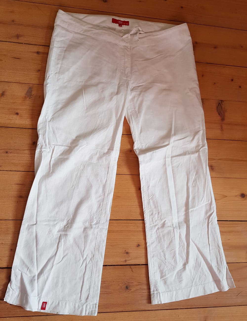 Leinenhose von Esprit