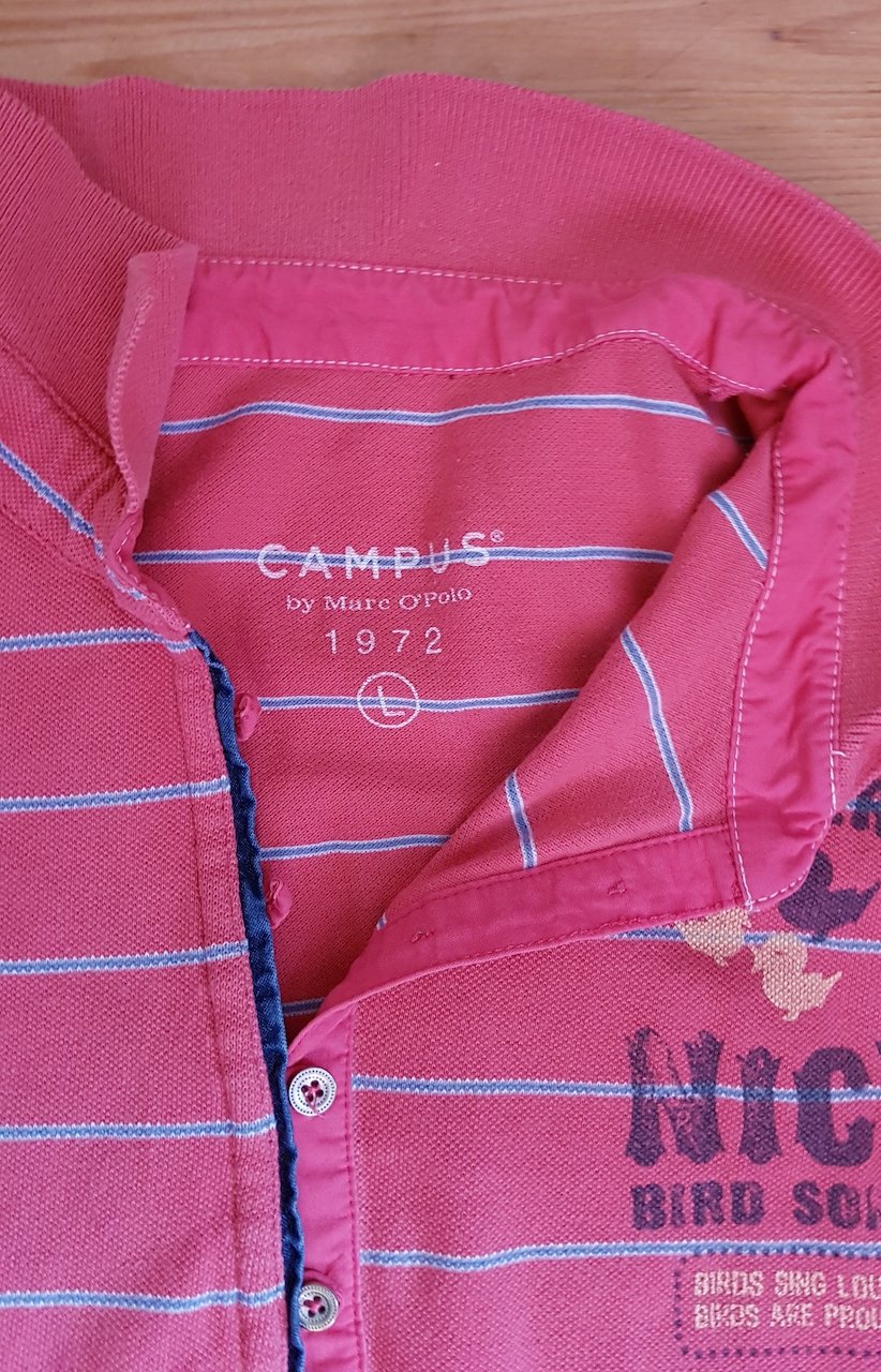 Poloshirt von Campus