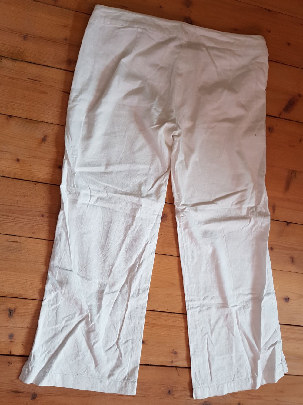 Leinenhose von Esprit