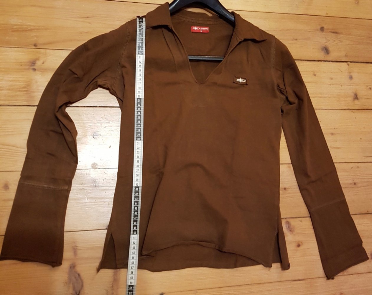 Langarm-Poloshirt von BIGSTAR