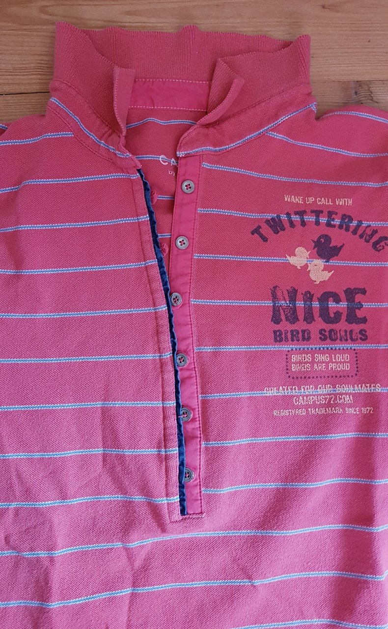 Poloshirt von Campus