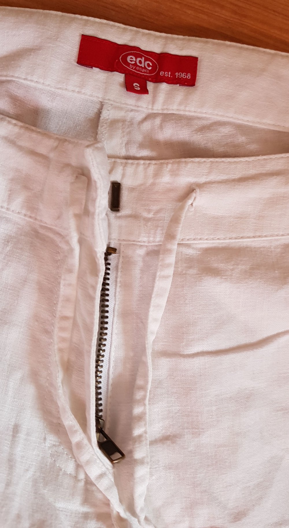 Leinenhose von Esprit