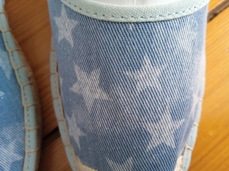 s.Oliver /DamenJeans Espadrilles, gr.41 Neu