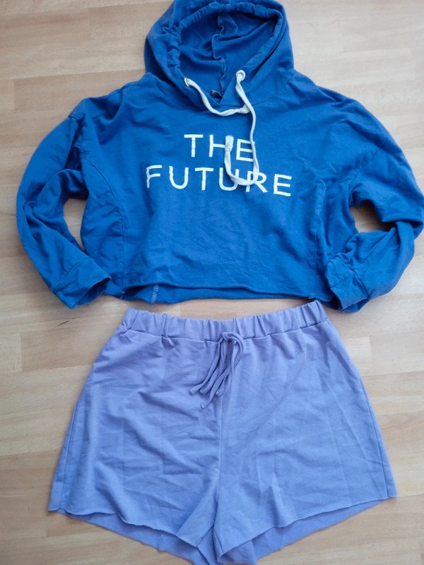 Damen/ 2tlg.Shorty Set.gr.M