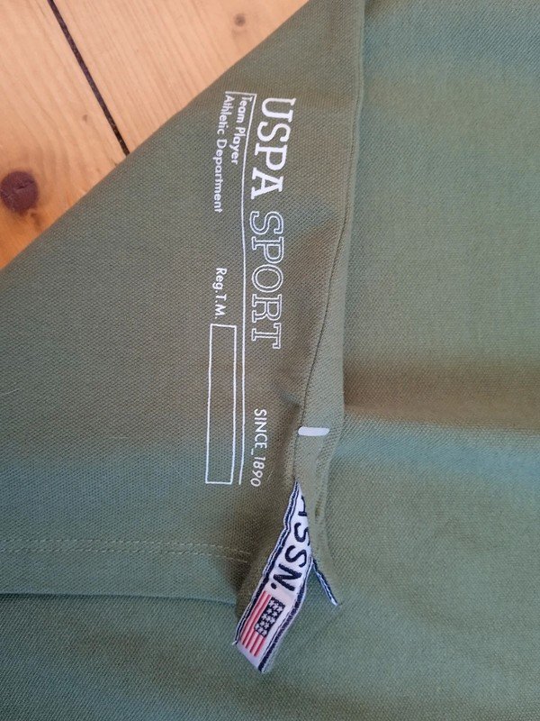 U.S.Polo assn. *Herren Poloshirt gr.XXL Neu