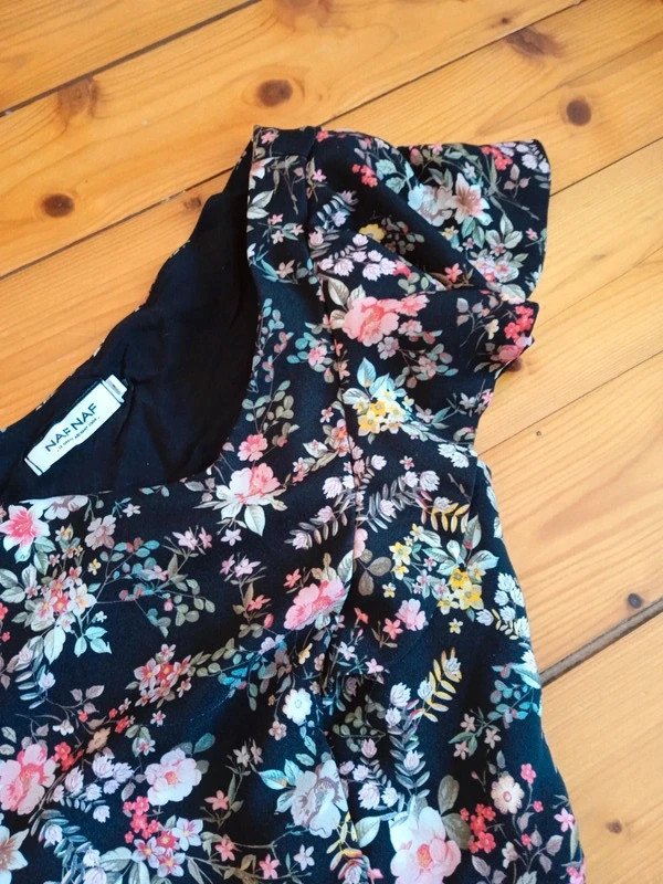 Naf Naf/Sommerkleid gr.38/40