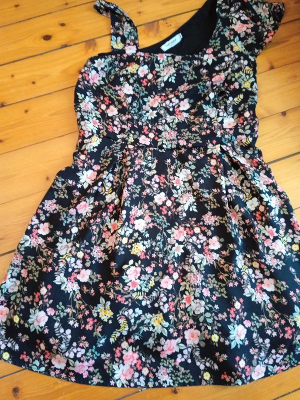 Naf Naf/Sommerkleid gr.38/40