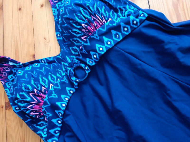 Damen/Badekleid gr.38/40