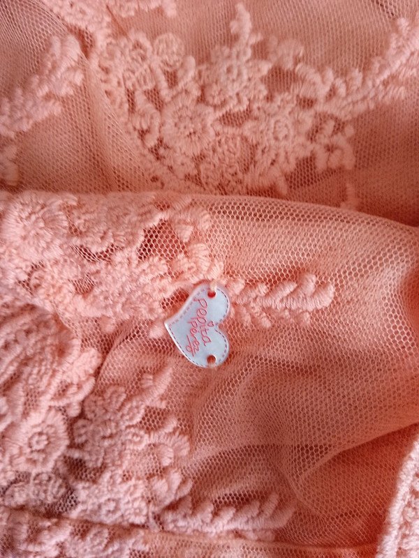 Pepita Pérez/Sommertops mit Spitze, gr.XL Neu