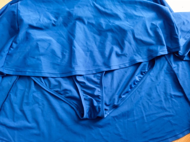 Damen/Badekleid gr.38/40