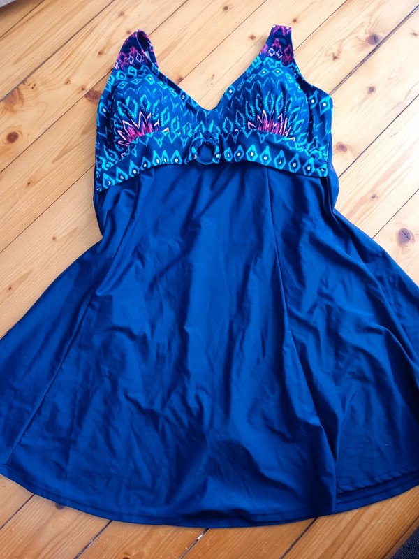Damen/Badekleid gr.38/40