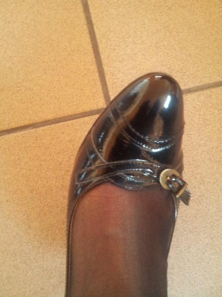 Peter Kaiser, Lackschuhe, Pumps,schwarz, gr37, festliche Abendschuhe, gr37,5