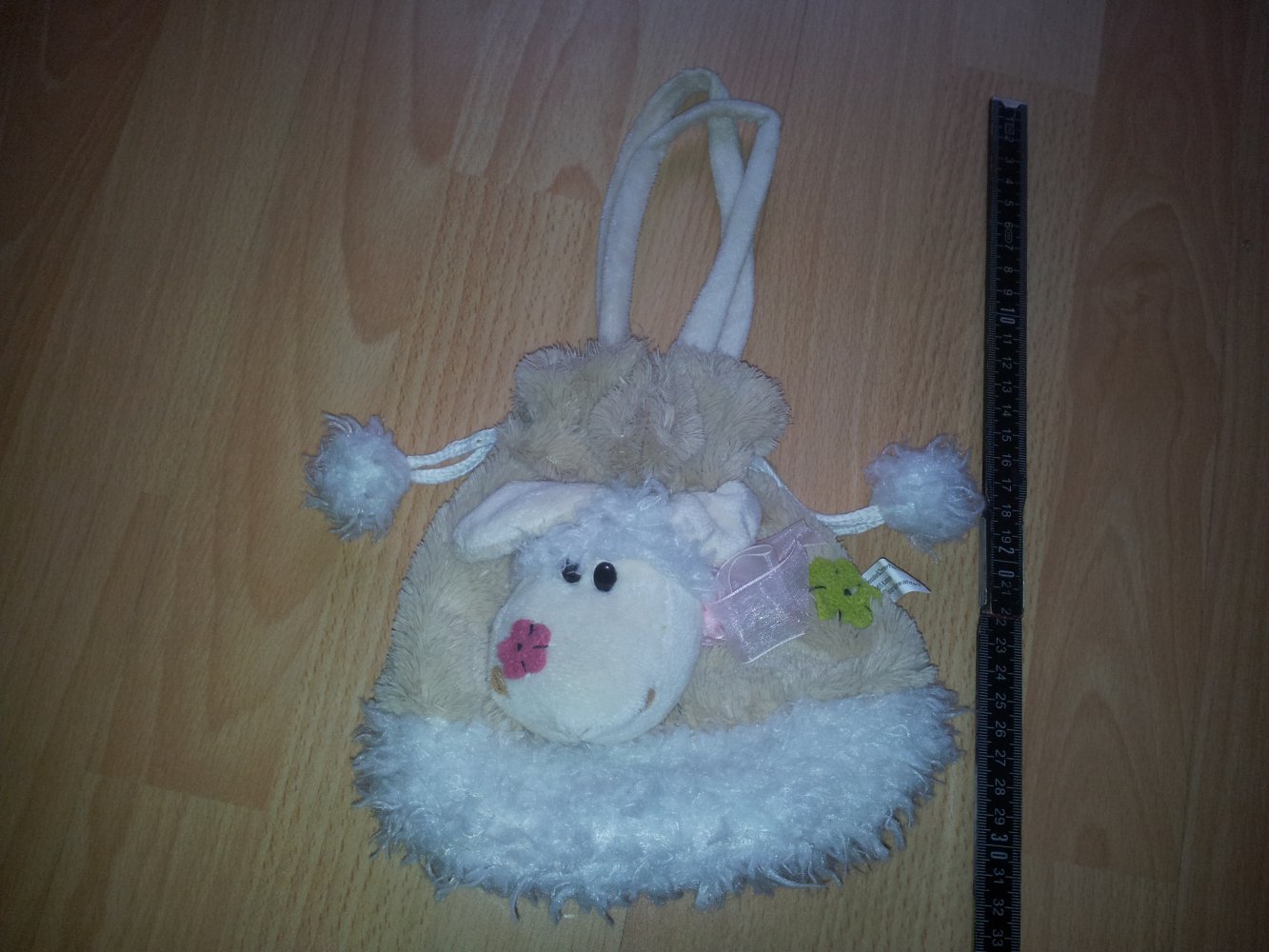 Handtaschen Beutel Püsch Schaf NEU