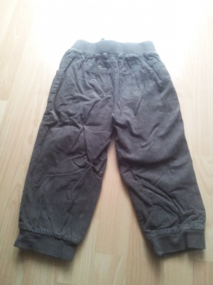 Hose braun Gr. 92 