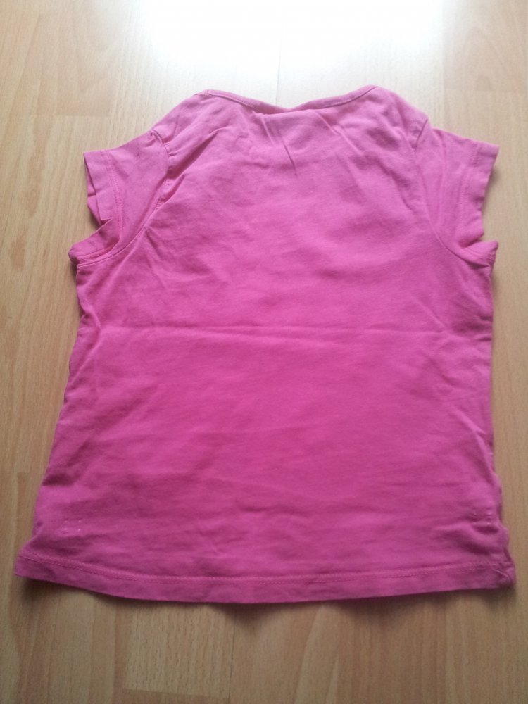 Shirt Dora nickelodeon pink rosa Gr. 86/92