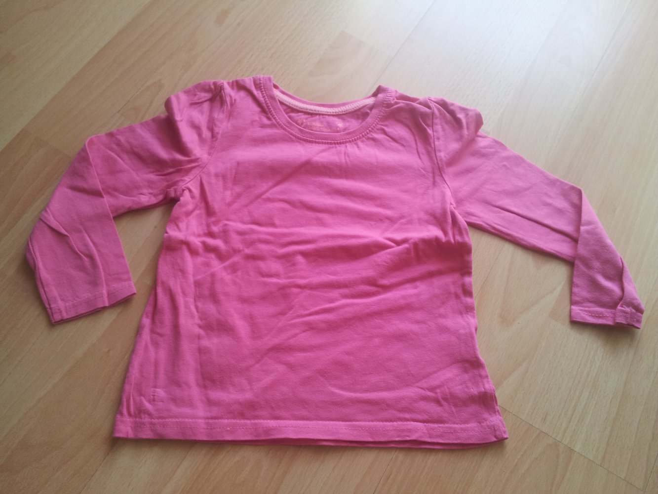 Pullover pink rosa Young dimension Gr. 104