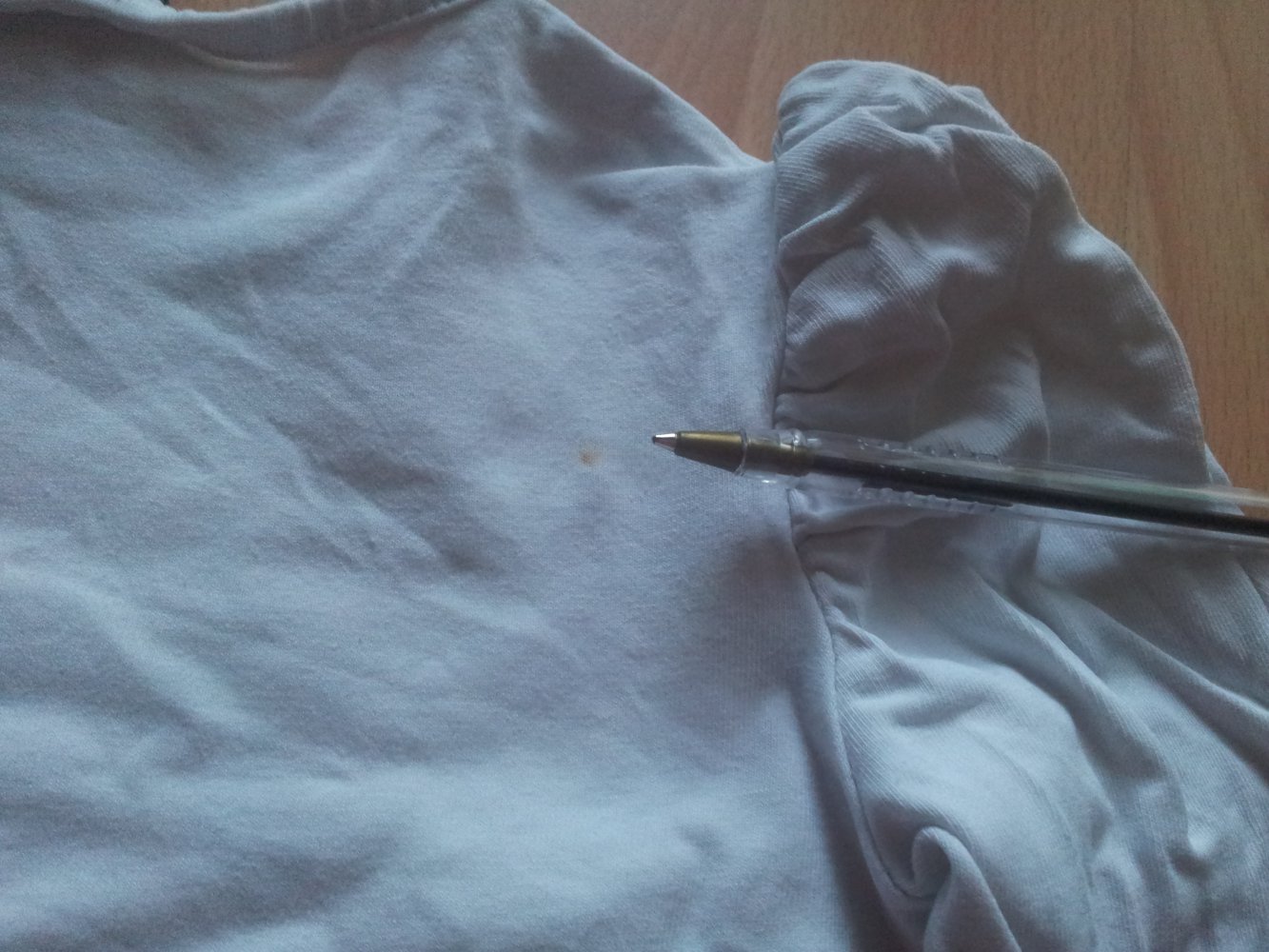 Pullover weiß lila Schleife Zara Gr. 98