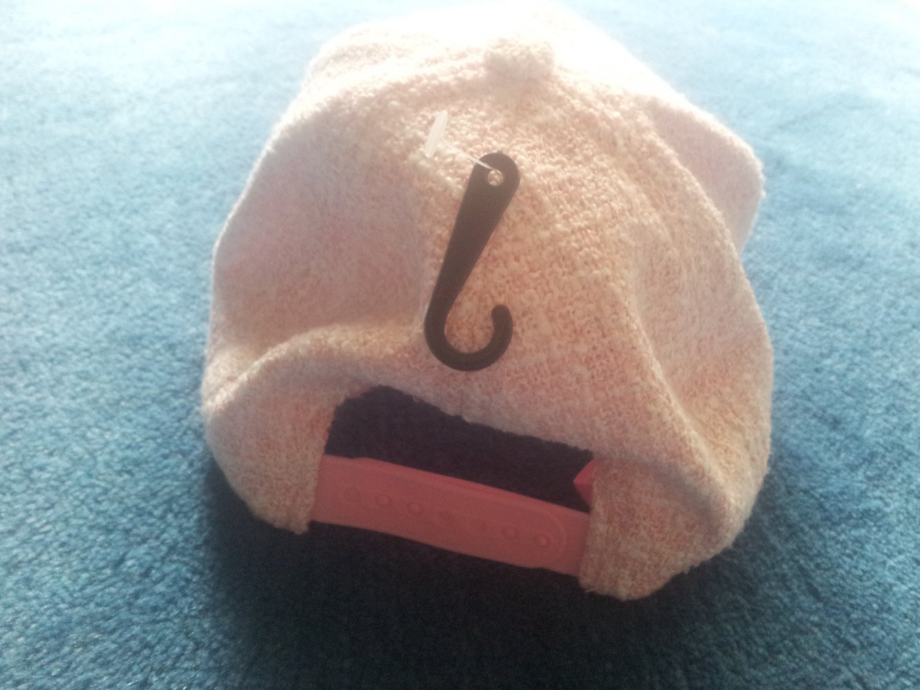 Cap Schirmmütze rosa rose nude NEU 