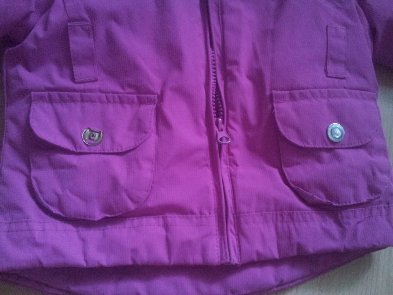  3 in 1 Jacke Winterjacke pink rosa Gr. 98